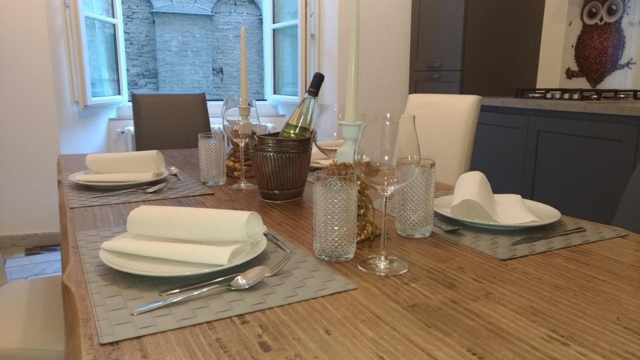 Luxury Suite Apartment Angiolieri Сиена Екстериор снимка