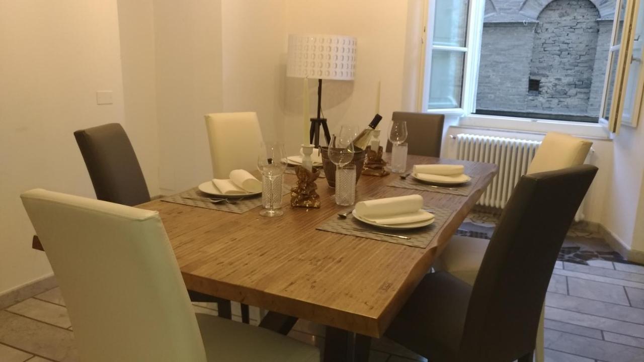 Luxury Suite Apartment Angiolieri Сиена Екстериор снимка